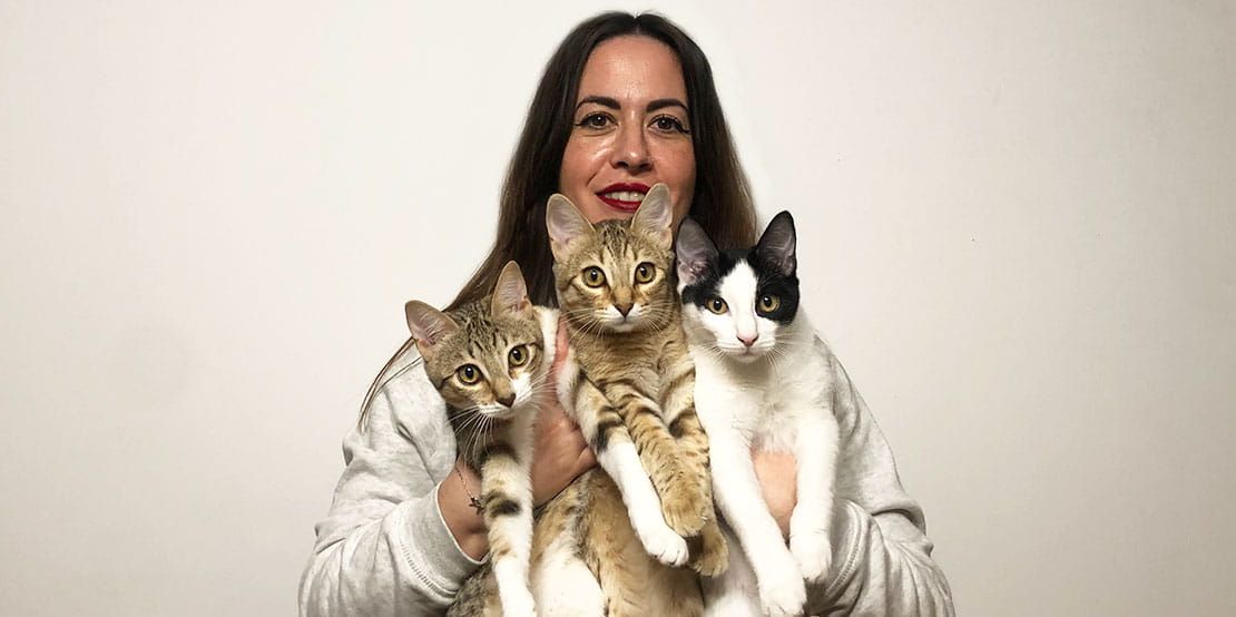 Mi Historia Raquel Mangado Ayudoatugato